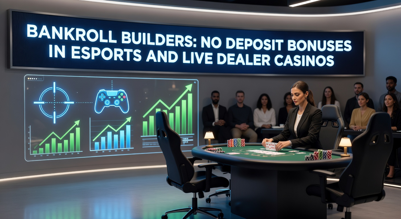Elegant live dealer setup with a professional croupier dealing blackjack cards under studio lights, capturing the immersive casino atmosphere